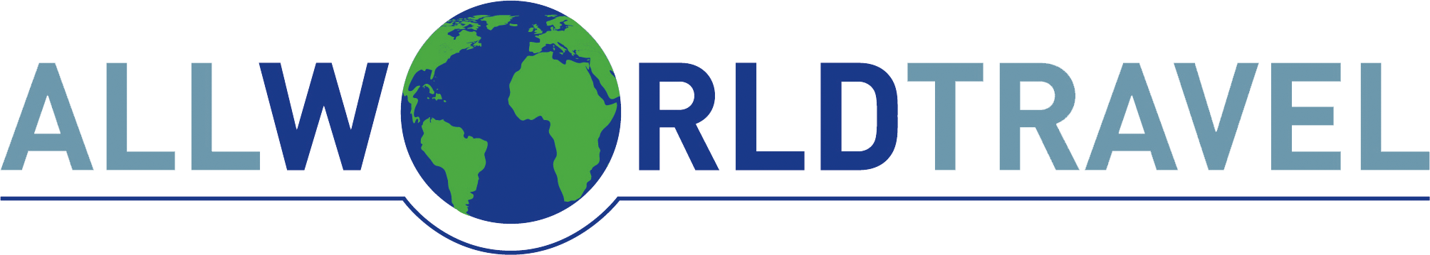 All World Travel Logo